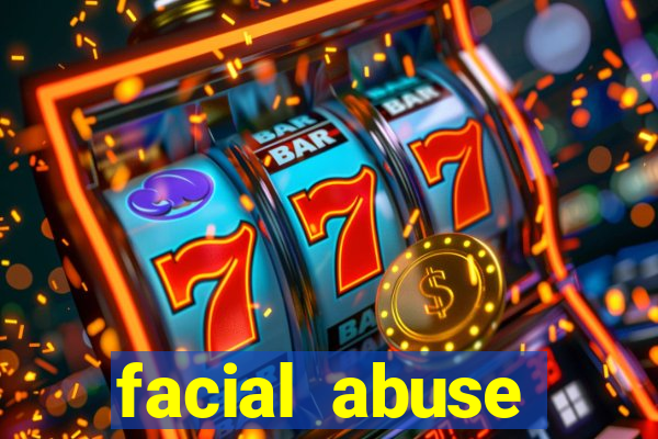 facial abuse shereese blaze